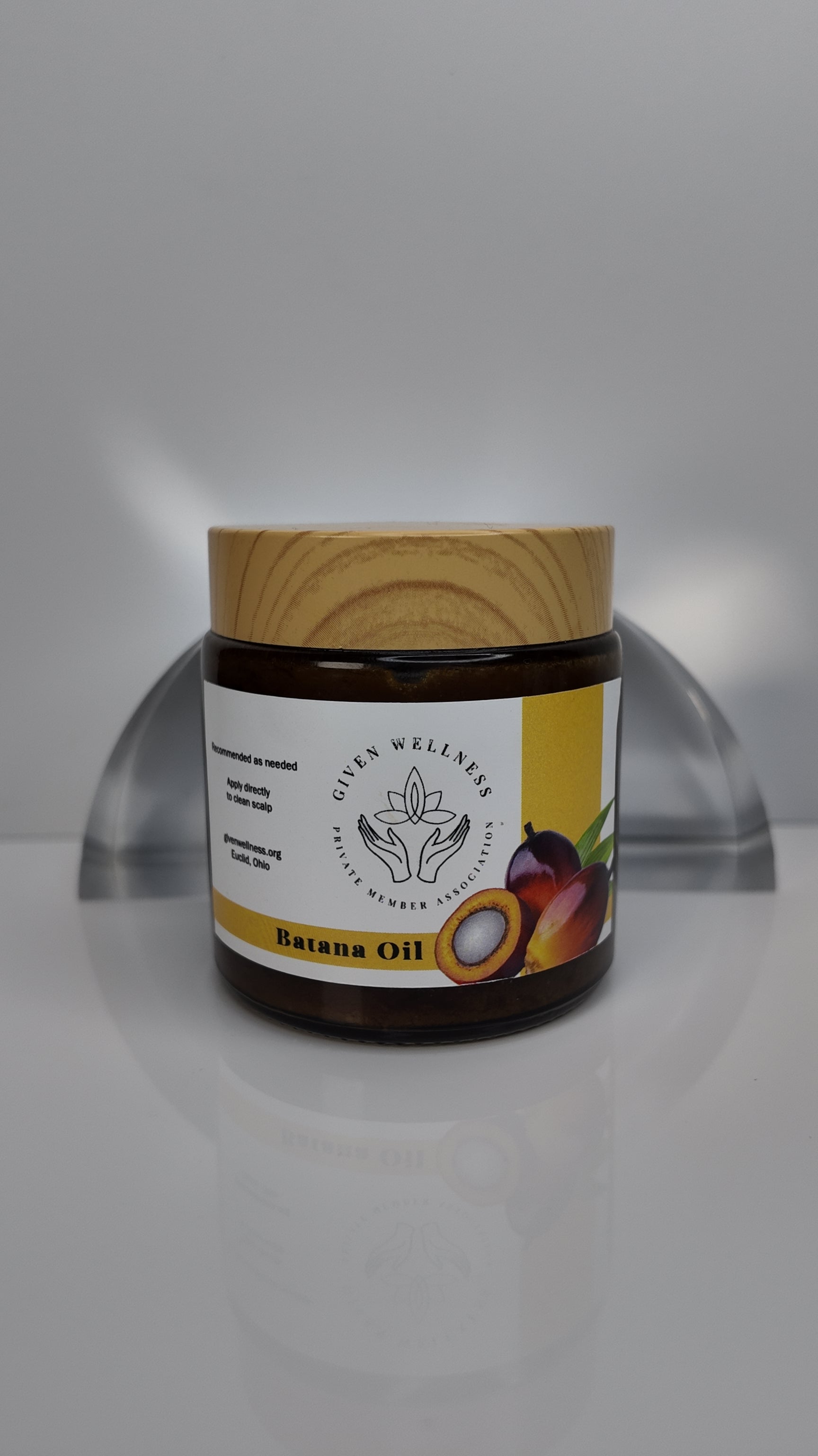 Honduran Batana Oil