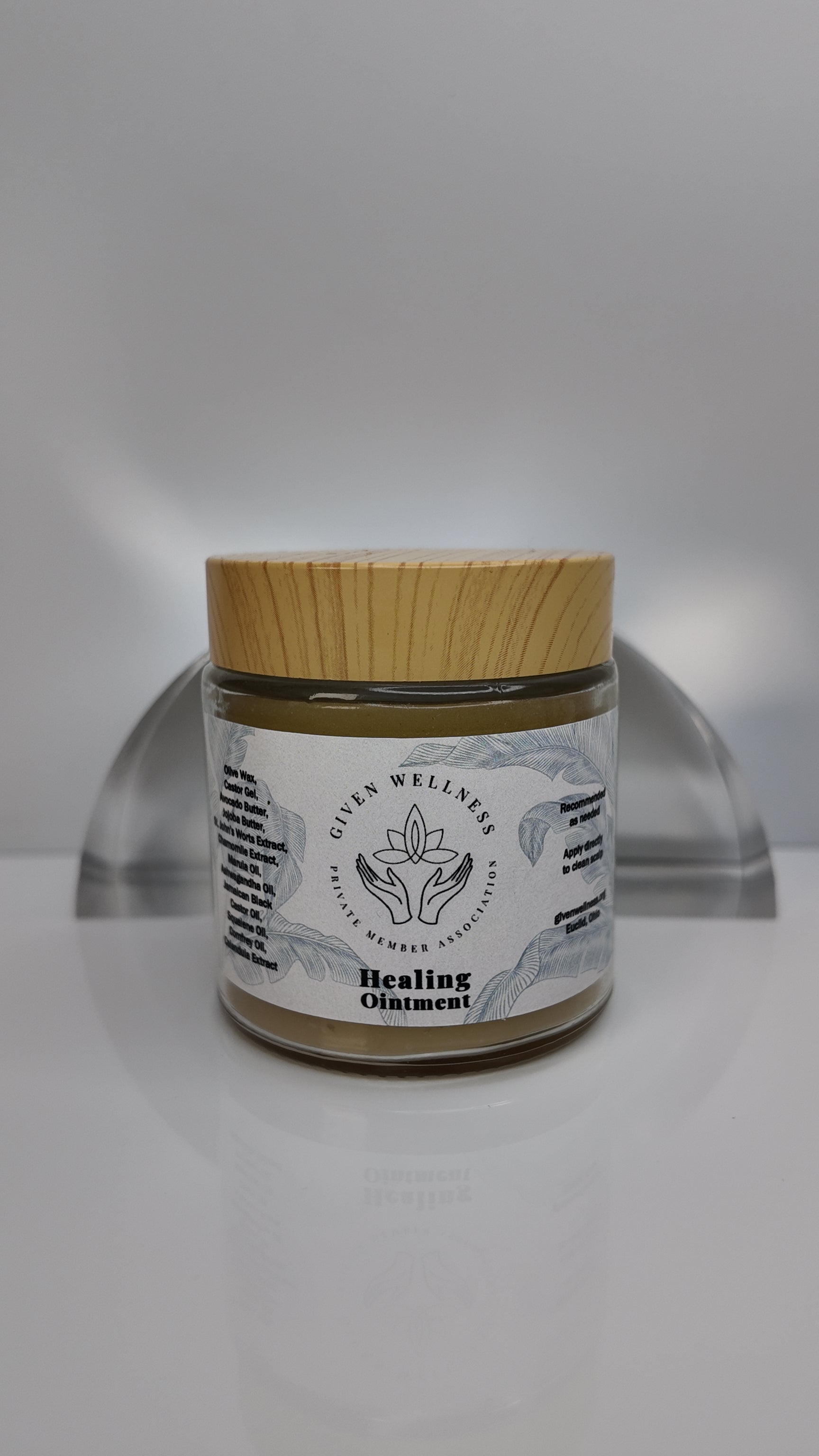 Healing Ointment