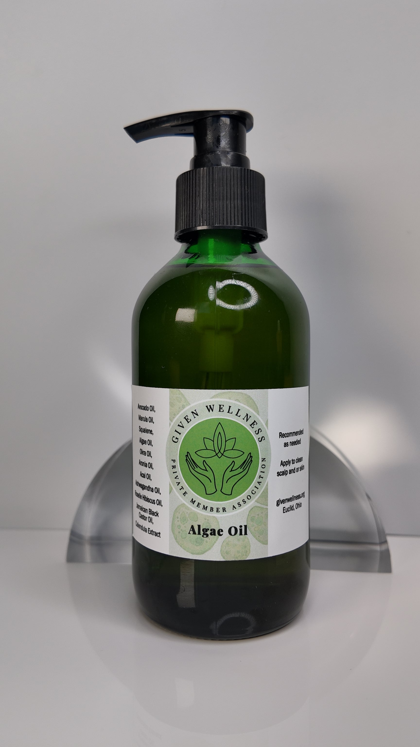 Algae Oil
